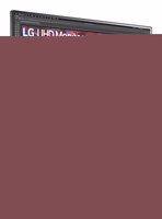 LG 27UP850K-W.AEU monitor kompiuterio monitorius 68,6 cm (27") 3840 x 2160 pikseliai 4K Ultra HD LED Juoda