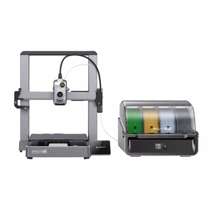 Creality Hi Combo 3D spausdintuvas