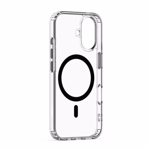Etteri Color Mag dėklas for iPhone 16 Plus 6,7" juodas