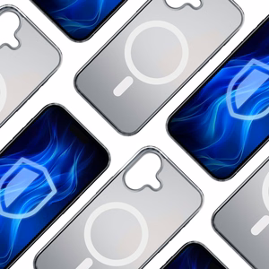 3mk Frosty MagCase белый для Apple iPhone 16 - белый