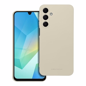 ROAR dėklas telefonui SPACE SAMSUNG A16 5G Aqua baltas