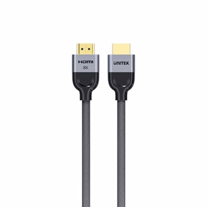 UNITEK HDMI 2.1 8K LUX OPLOT laidas 3M
