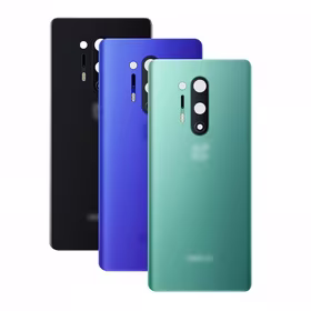 Galinis dangtelis skirtas OnePlus 8 Pro / Glacial Green / (su kameros stikliuku) HQ