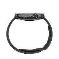 AmazingThing Minimal dėklas Apple Watch 46mm - Skaidrus
