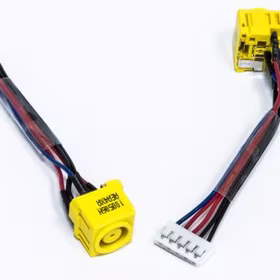 Maitinimo lizdas su kabeliu, LENOVO Thinkpad T60, T61, Z60M R60