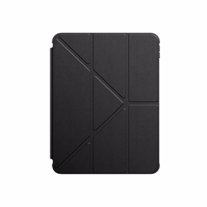 AmazingThing Titan Pro dėklas iPad A16 11" su 720° pasukamu stovu ir rašiklio laikikliu, juodas