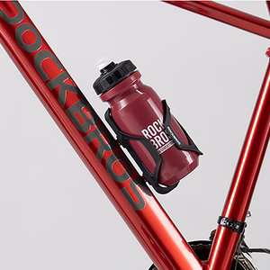 Rockbros 600 ml gertuvė dviračiui, raudona