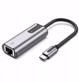 „Vention“ USB-C gigabito Ethernet adapteris