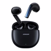 Bluetooth laisvų rankų įranga Joyroom "JR-PB1" juoda (Bluetooth 5.3)