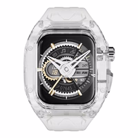 WiWU - Wi-WB013 Miesto laikrodžio dirželis 42/44/45mm - baltas