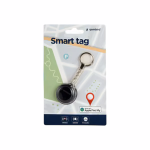 Gembird Smart Tag TA-TAG-01-BK Black