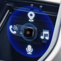 Belaidis CarPlay/Android Auto adapteris Blavec BCP-03 juodas