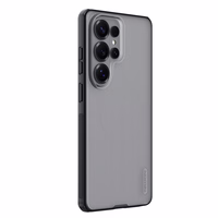 Nillkin Super Frosted Shield Pro Dėklas for Samsung Galaxy S26 Ultra - Translucent juodas