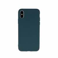 Matinis TPU dėklas "Honor 200 Lite 5G (global) forest green