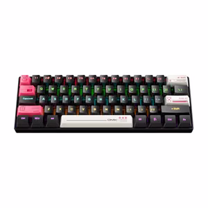 Onikuma G55 klaviatūra (juoda) (QWERTY)
