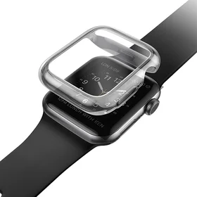 Uniq Garde Dėklas Apple Watch 40mm - pilka