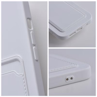 Dėklas telefonui IPHONE 15 Pro Max - baltas