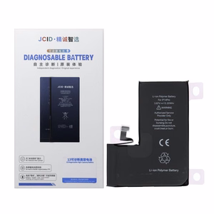 JCID Diagnosable Baterija iPhone 14 Pro 3410 mAh (didelė talpa)