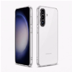 Dėklas Tech-Protect Flexair Samsung A175 A17 4G/A176 A17 5G skaidrus