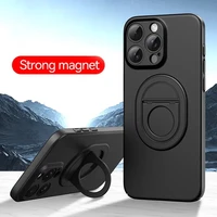 Tel Protect Magnetinis Elipse dėklas (m) telefonui Iphone 15 Pro Max juodas (m)