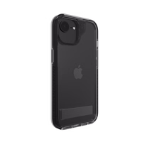 ZAGG Santa Cruz KS dėklas iPhone 16e (2025) / 15 / 14 / 13 - Juodas