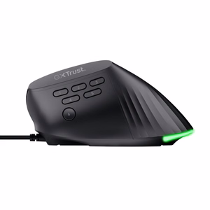 Trust GXT 145 Rexxa žaidimų pelė dešinės rankos USB Type-A 12800 DPI