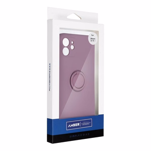 Roar Amber dėklas telefonui – iPhone 17 violetinis