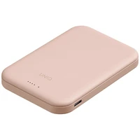 Uniq Lyden Lexa Magnetic 5000mAh PD USB-C MagSafe Power Bank - Pink