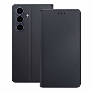 3mk Piniginė Dėklas for Samsung Galaxy S26+ - juodas
