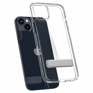 Spigen Ultra Hybrid S dėklas telefonui iPhone 14 Plus - skaidrus