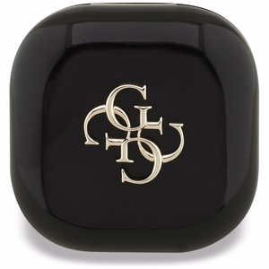 Belaidės ausinės TWS Guess 4G Metal Logo juoda
