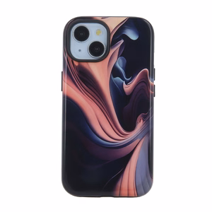 Dekoratyvinis dėklas iPhone 16 Pro 6,3" Desert
