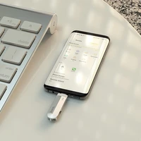 HOCO atmintukas USB A + Type C UD10 32GB USB3.0