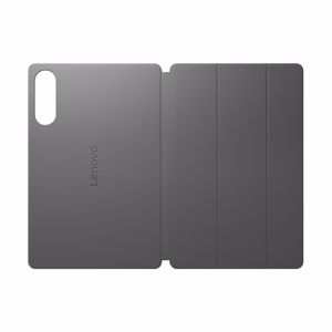 Lenovo ZG38C07678 – atverčiamas dėklas, skirtas Yoga Tab, pilkas