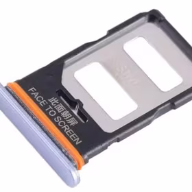 SIM kortelės laikiklis Xiaomi Redmi Note 13 Pro 5G Aurora Purple ORG