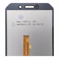 FixCell LCD ekranas DOOGEE S61 Pro OEM be rėmelio