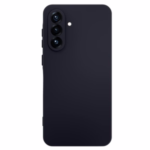 3mk Matt dėklas Pro Samsung Galaxy A56 - matinė juoda