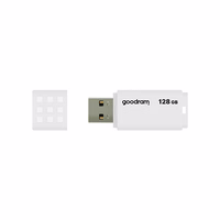 Goodram USB atmintinė UME2 128 GB USB Type-A 2.0 White