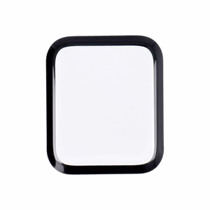 5D Mr. Monkey Apsauginis stiklas - Apple Watch SE / SE 2 / SE 3 40MM juodas (Strong HD)