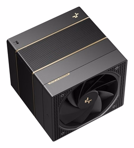 DeepCool ASSASSIN VC ELITE Procesorius Orinis aušintuvas 120/140 mm Juoda 1 vnt