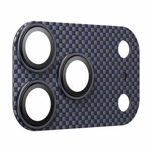 "Benks" grūdintas stiklas Armor Warrior Lens (SR69), skirtas "Iphone 17 Pro Aurora" (fotoaparato sala)