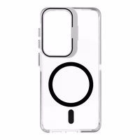 Dėklas "Lens Mag Cover" skirtas Samsung S942 S26 juodas