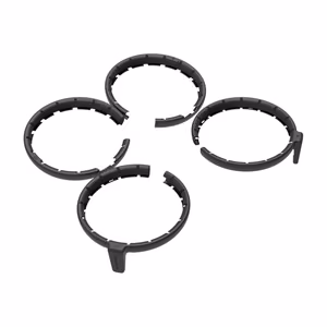 "Sunnylife" propelerių apsaugos, skirtos DJI Flip (juodos spalvos)