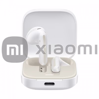 Bluetooth ausinės Xiaomi Redmi Buds 6 Active baltos / 100% originalios /