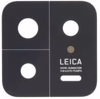 Xiaomi 13 kameros stikliukas Black (only lens) ORG
