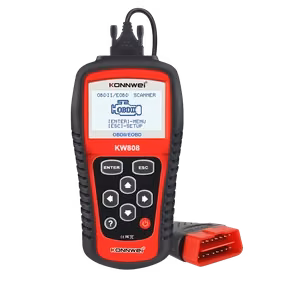 Konnwei KW808 OBD2 diagnostinis skeneris