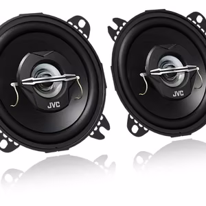 JVC CS-J420X – 2 juostų apvalus automobilinis garsiakalbis, 210 W (CSJ-420X)