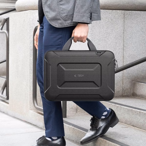 Tech-Protect Ranger-X taktinė nešiojamojo kompiuterio dėklas 13–14" - juodas