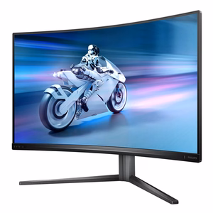 Philips Evnia 5000 32M2C5500W/00 monitorius 80 cm (31,5") 2560 x 1440 pikselių Quad HD LCD juodas