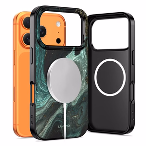 Tech-Protect Lamano MagSafe dėklas iPhone 17 Pro Max margas